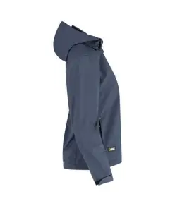 Giubbetto softshell idrorepellente da donna Safety Jogger Oak