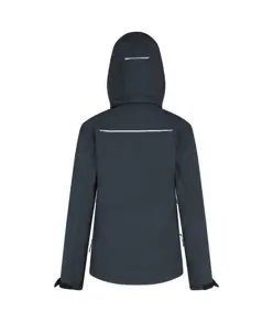 Giubbetto softshell idrorepellente da donna Safety Jogger Oak