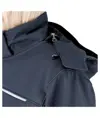 Giubbetto softshell idrorepellente da donna Safety Jogger Oak