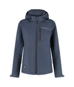 Giubbetto softshell idrorepellente da donna Safety Jogger Oak