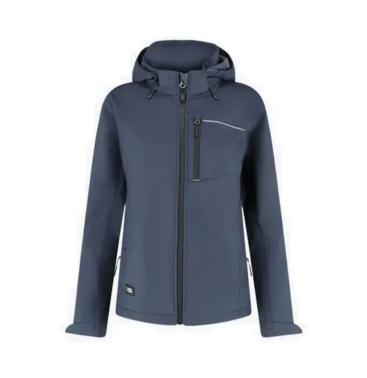 Giubbetto softshell idrorepellente da donna Safety Jogger Oak