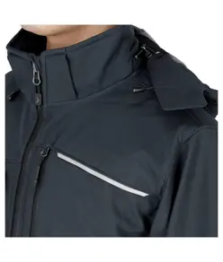 Giubbino softshell idrorepellente Safety Jogger Oak