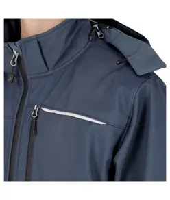 Giubbino softshell idrorepellente Safety Jogger Oak