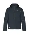 Giubbino softshell idrorepellente Safety Jogger Oak