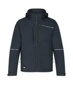 Giubbino softshell idrorepellente Safety Jogger Oak