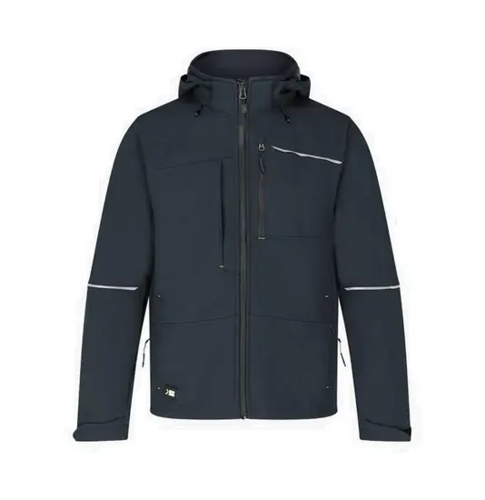 Giubbino softshell idrorepellente Safety Jogger Oak
