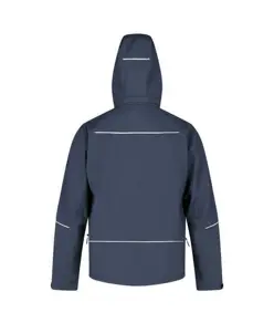 Giubbino softshell idrorepellente Safety Jogger Oak