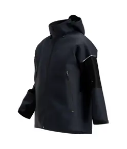 Giubbotto antipioggia Safety Jogger Kasai