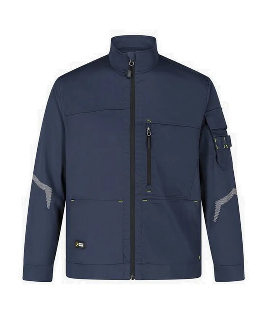 Giubbotto da lavoro Safety Jogger Oak, con tasche multifunzionali e ottima vestibilità