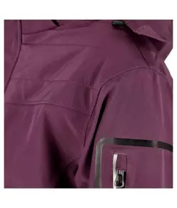 Giubbotto invernale impermeabile da donna Safety Jogger Oak