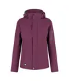Giubbotto invernale impermeabile da donna Safety Jogger Oak