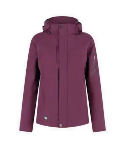 Giubbotto invernale impermeabile da donna Safety Jogger Oak