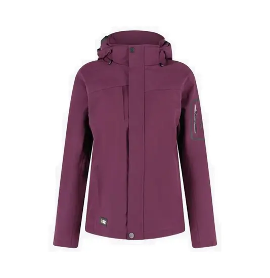 Giubbotto invernale impermeabile da donna Safety Jogger Oak