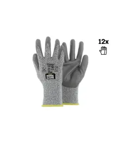 Guanti antitaglio senza cuciture per industria Safety Jogger Guanti SHIELD