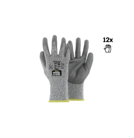 Guanti antitaglio senza cuciture per industria Safety Jogger Guanti SHIELD