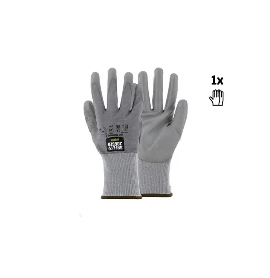 Guanti antitaglio touchscreen rivestiti PU Safety Jogger ECO PROSHIELD