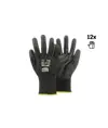 Guanti da lavoro in maglia rivestiti PU Safety Jogger Guanti MULTITASK