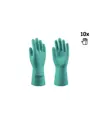 Guanti da lavoro in nitrile impermeabili Safety Jogger Guanti E-TECH PLUS