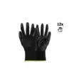 Guanti da lavoro in poliestere rivestiti nitrile Safety Jogger Guanti SUPERPRO