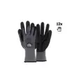 Guanti da lavoro nitrile puntinato per assemblaggio Safety Jogger Guanti ALLFLEXDOT
