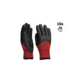 Guanti termici idrorepellenti da lavoro Safety Jogger Guanti D-WINTER