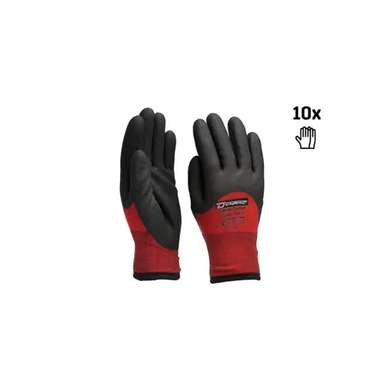 Guanti termici idrorepellenti da lavoro Safety Jogger Guanti D-WINTER