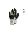 Guanto antitaglio con rivestimento in nitrile Safety Jogger PROIMPACT SINGLE