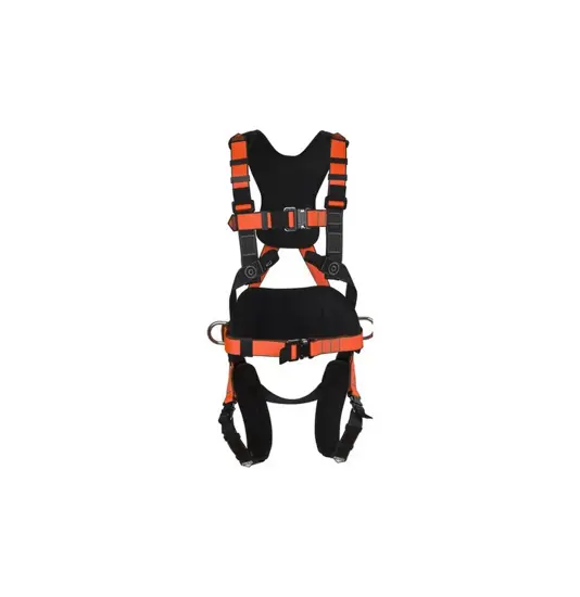 Imbracatura anticaduta alta visibilità imbottita Safety Jogger ENDEAVOUR COMF