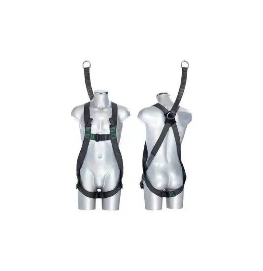 Imbracatura anticaduta con anello dorsale e asole Safety Jogger DYNAMIC2 ED