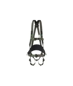 Imbracatura anticaduta con cintura e fettuccia 45mm Safety Jogger DYNAMIC4