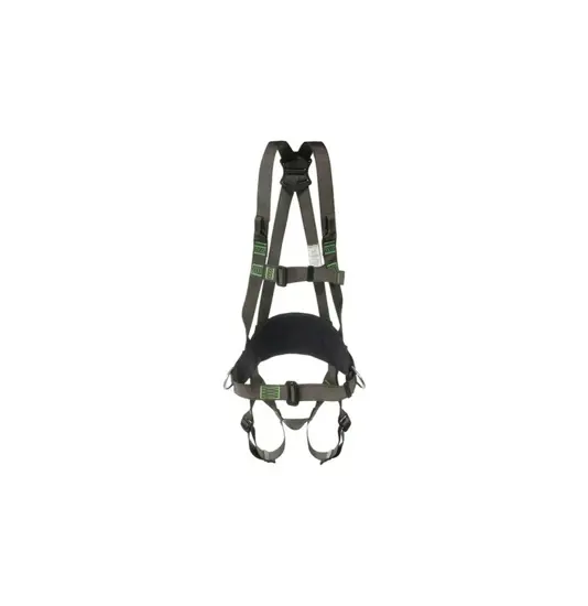 Imbracatura anticaduta con cintura e fettuccia 45mm Safety Jogger DYNAMIC4