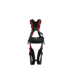 Imbracatura anticaduta con indicatori e 5 attacchi Safety Jogger MONTREAL