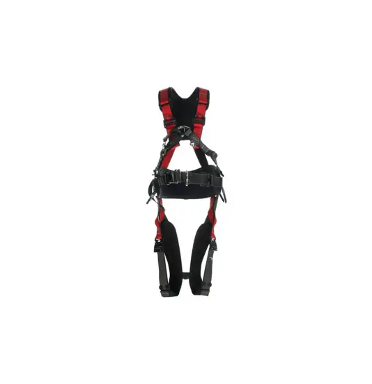Imbracatura anticaduta con indicatori e 5 attacchi Safety Jogger MONTREAL