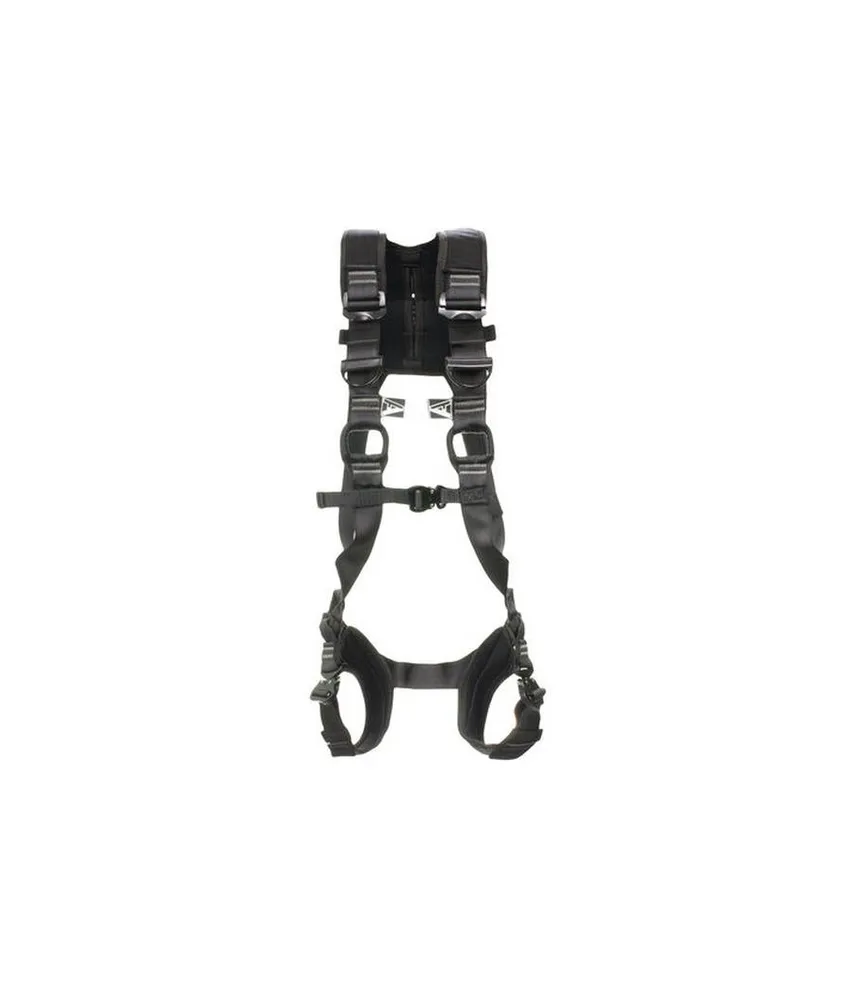 Imbracatura anticaduta corpo intero tessile Safety Jogger WINX, Imbracatura di sicurezza leggera