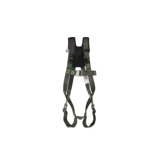 Imbracatura anticaduta dorsale con fibbie rapide Safety Jogger DYNAMIC2 EO ED