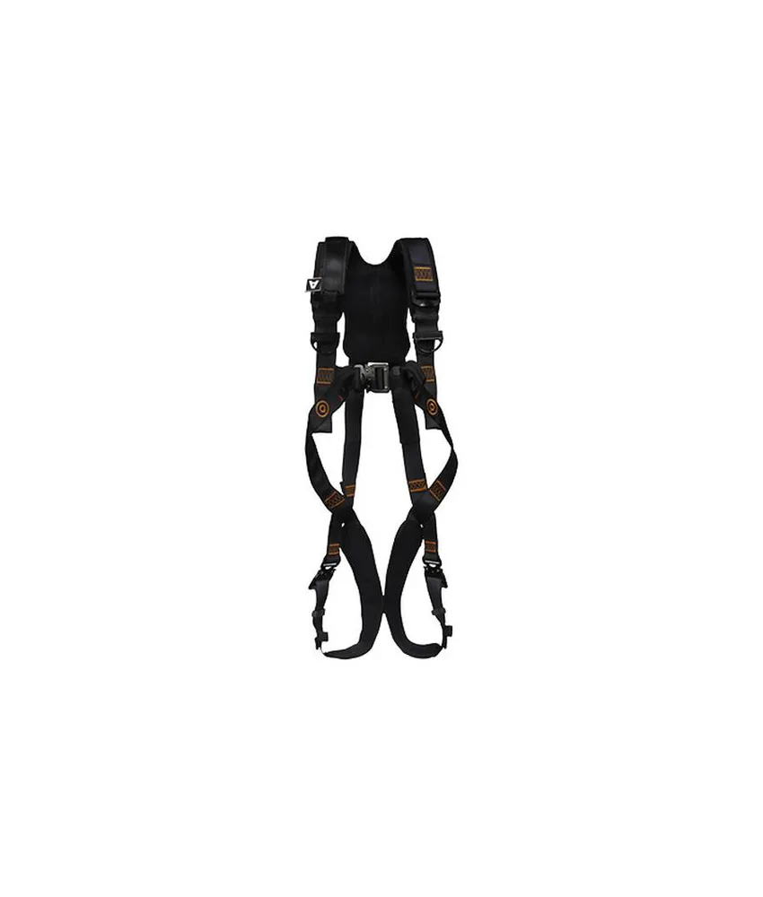 Imbracatura anticaduta gilet con anello dorsale Safety Jogger ENTERPRISE COMF ED, Imbracatura 3D
