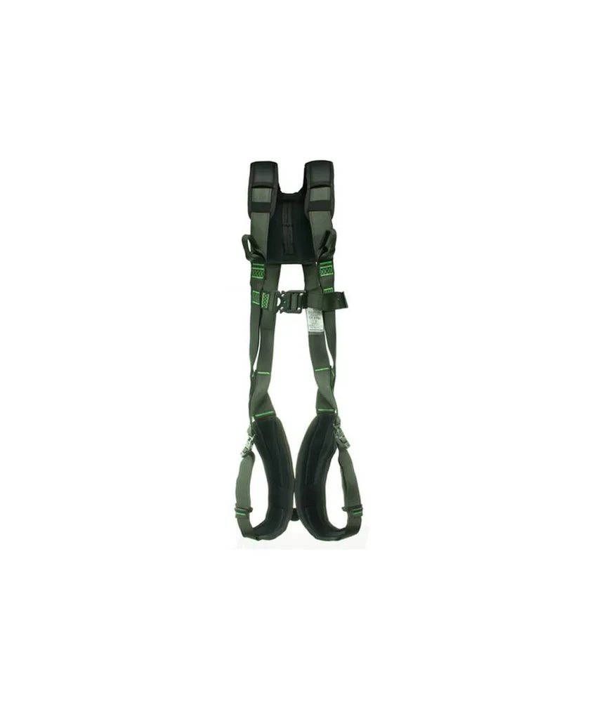 Imbracatura anticaduta integrale con asole pettorali Safety Jogger DYNAMIC2 BA, Imbracatura dinamica per corpo intero
