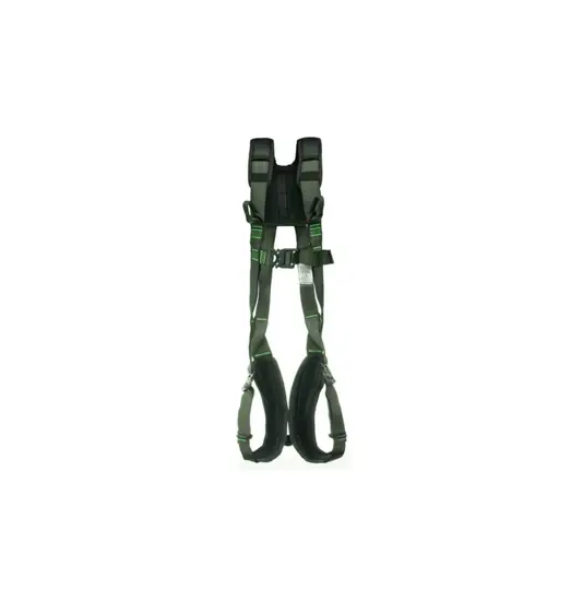 Imbracatura anticaduta integrale con asole pettorali Safety Jogger DYNAMIC2 BA