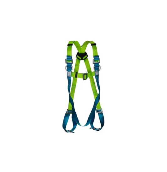 Imbracatura anticaduta integrale con D-ring multipli Safety Jogger EDGE2