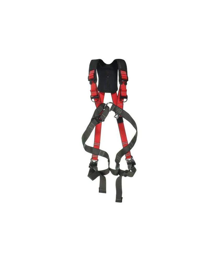 Imbracatura anticaduta per lavori su ponteggi Safety Jogger TORONTO SCAF, Imbracatura per ponteggi (stile X)