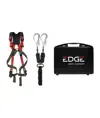 Kit anticaduta per lavori su ponteggi Safety Jogger PREMIUM SCAFFOLD SET