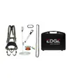 Kit anticaduta per lavori su tetti inclinati Safety Jogger SLOPING ROOF SET