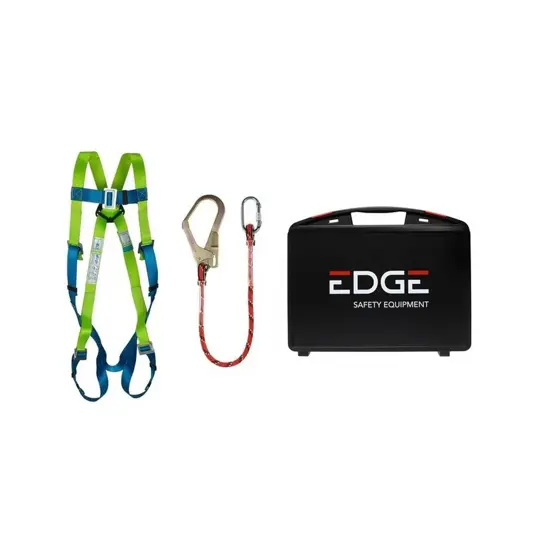 Kit posizionamento ponteggi con imbracatura e cordino Safety Jogger PLATFORM SET