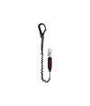 Linea vita elastica anticaduta 2 metri Safety Jogger DELTA 1 ALU 2M