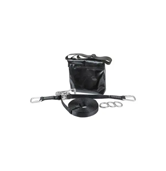 Linea vita orizzontale temporanea 20 metri Safety Jogger RAINBOW HORIZONTAL