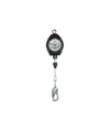 Linea vita retrattile 6 m con fune in acciaio Safety Jogger EDGE 106 VERT