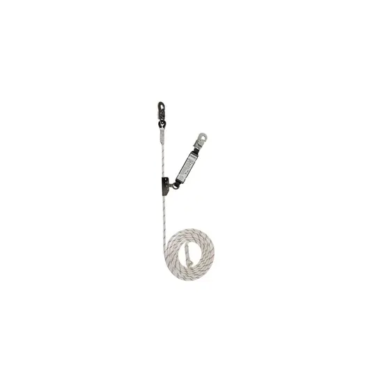 Linea vita verticale flessibile 30 metri Safety Jogger VERTILINE BASIC 30M