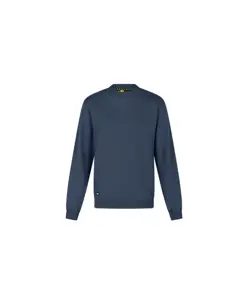 Maglia da lavoro unisex in tessuto termico Safety Jogger TANO CREWNECK UNISEX