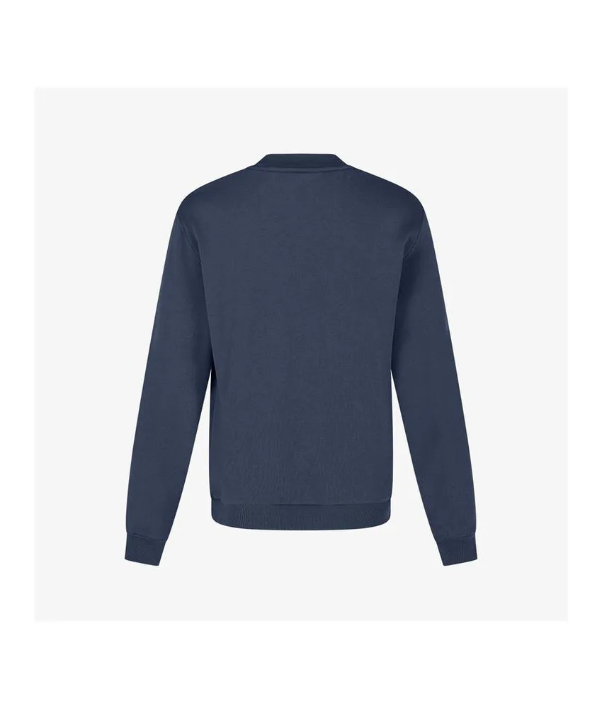 Maglia da lavoro unisex in tessuto termico Safety Jogger TANO CREWNECK UNISEX, Comoda Felpa Girocollo Unisex