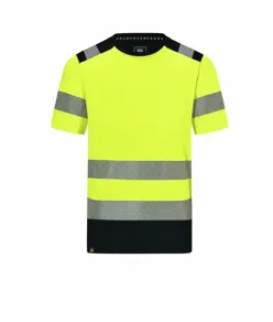 Maglietta alta visibilità Safety Jogger
